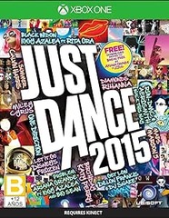 Just Dance 2015 New/Neuf